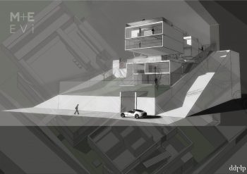 M+E House
