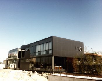 NEF Sales Offices / Nef 22