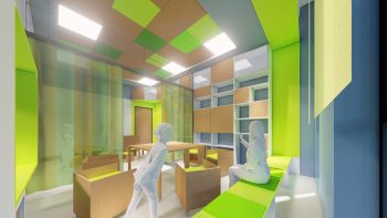 Hospital Classrooms
