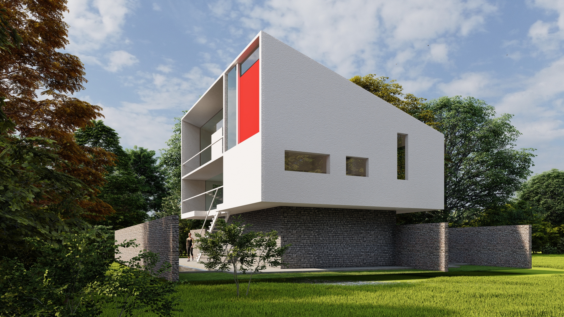 Belek Housing