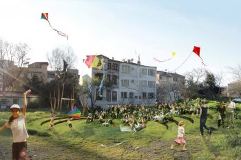 Kuzguncuk Bostan Recovery & Protection Project