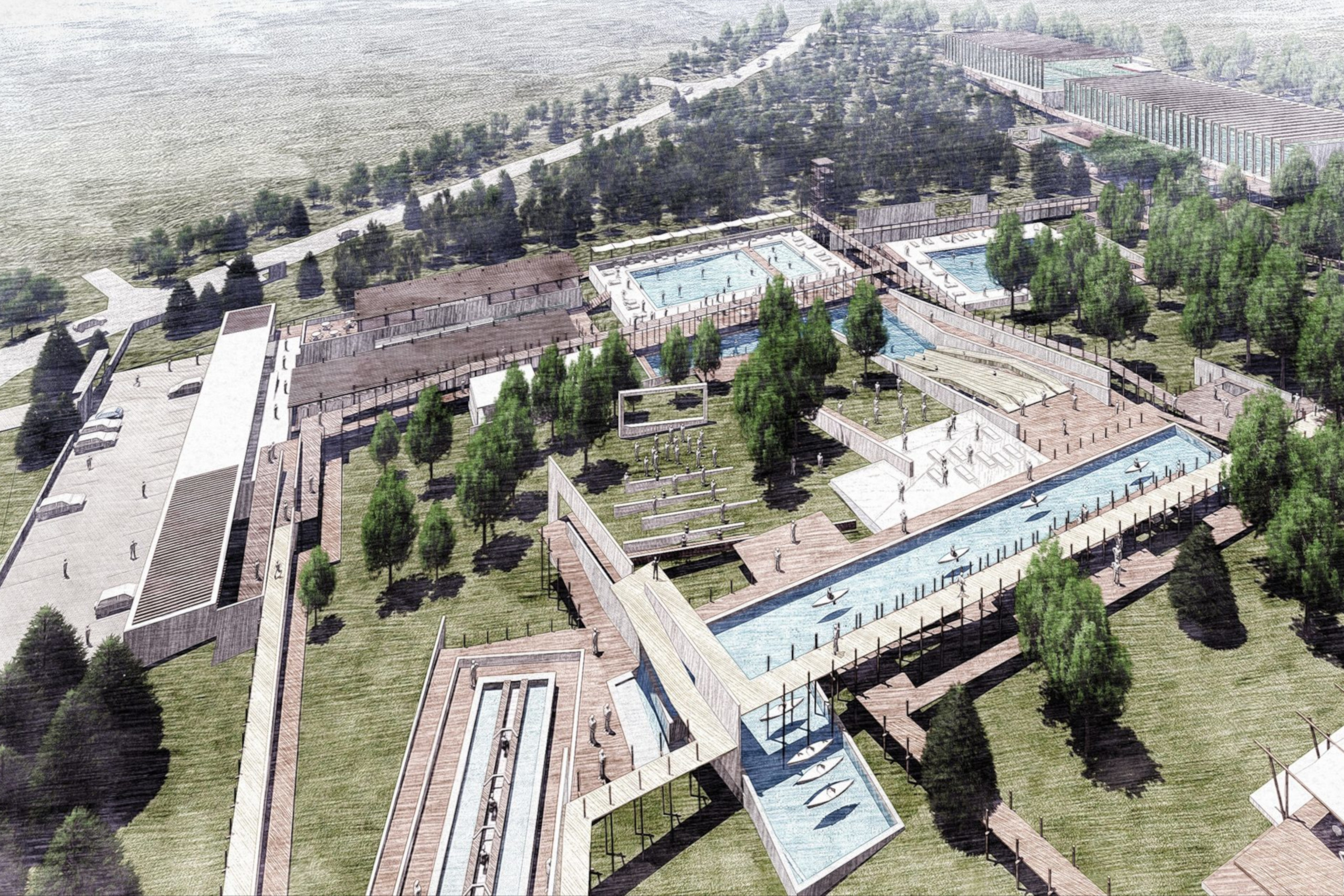 LYYA: Swimming Academy