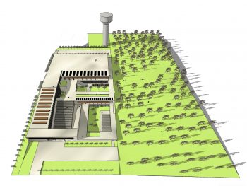Çamlık Culture and Entertainment Center