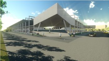 Arcadia Arena