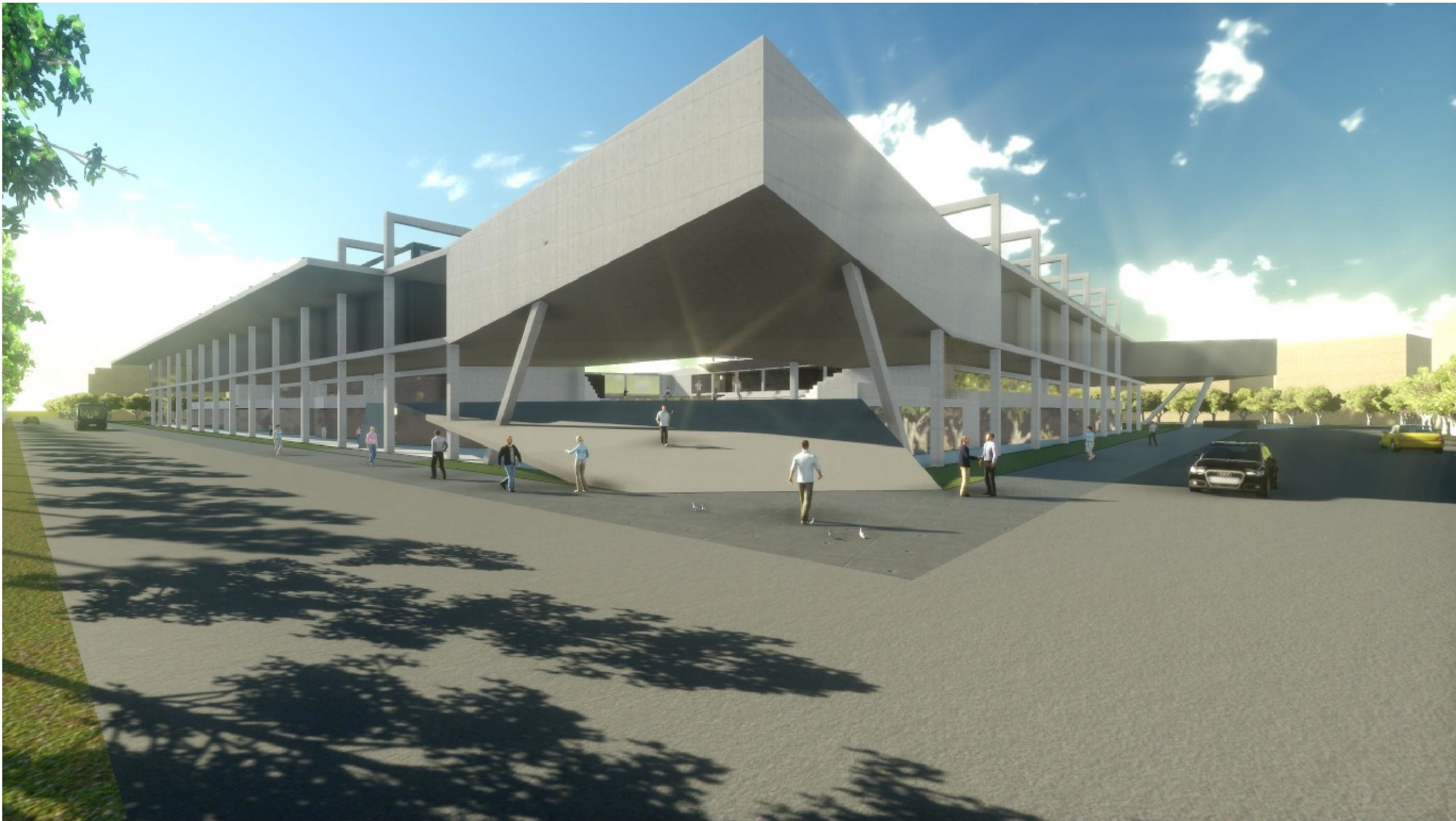 Arcadia Arena