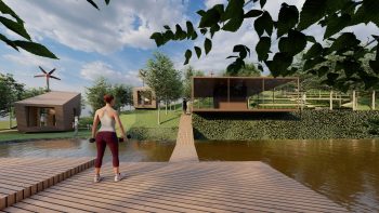 Reşadiye Eco Living Space