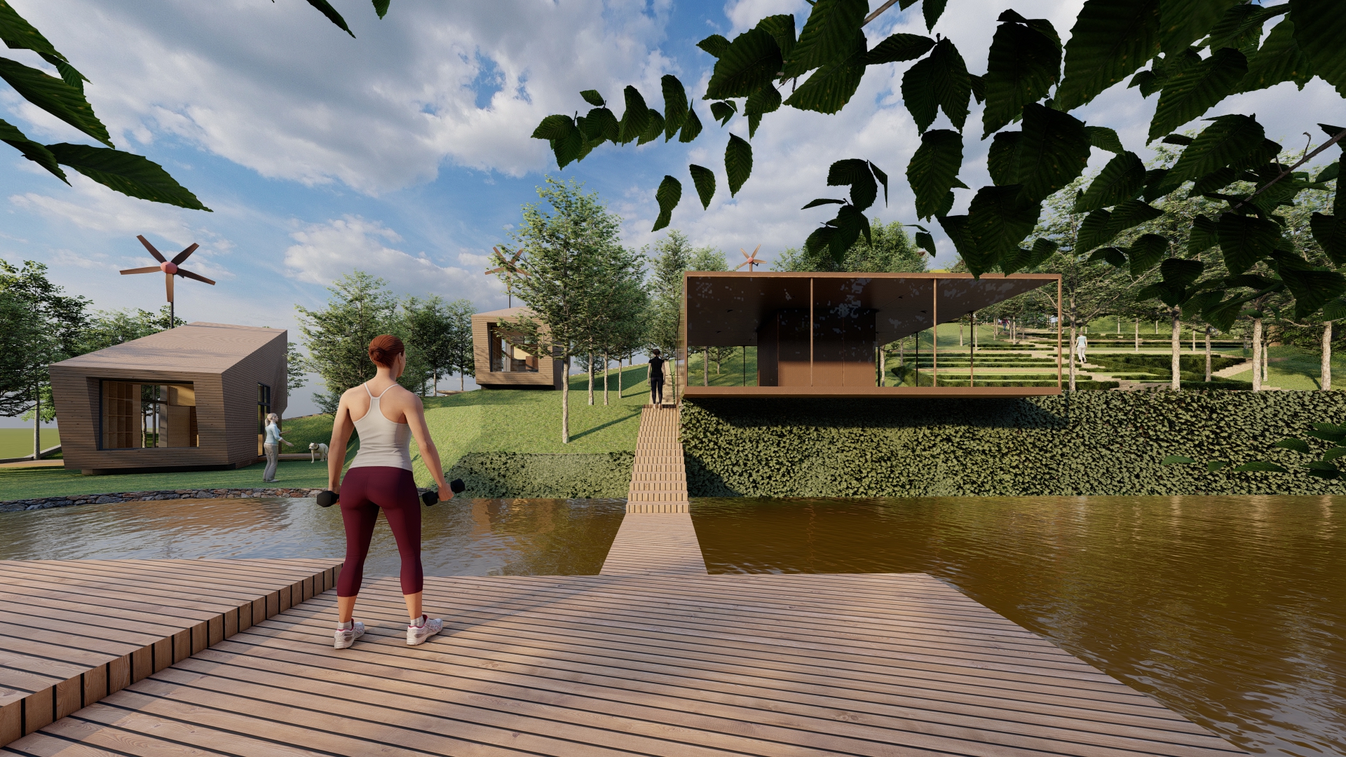 Reşadiye Eco Living Space