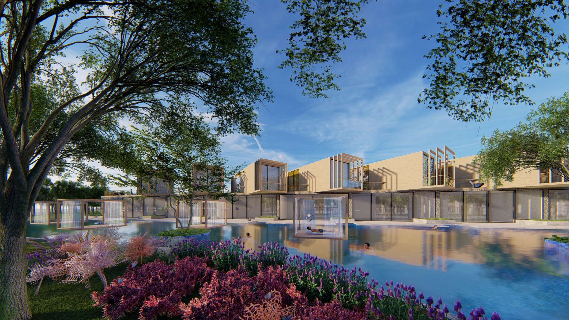 MA Resort Hotel