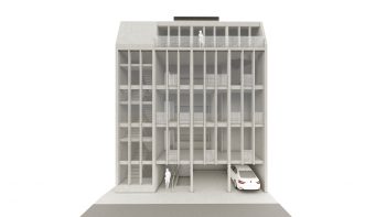 Modulus Apartment