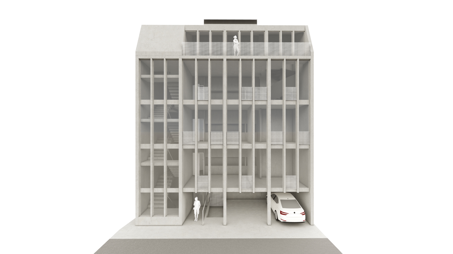 Modulus Apartment