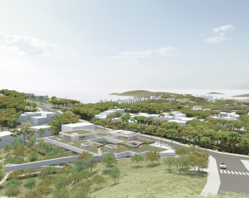 Locus.Nexus : Bodrum Health Foundation Physiotherapy and Hydrotherapy Center